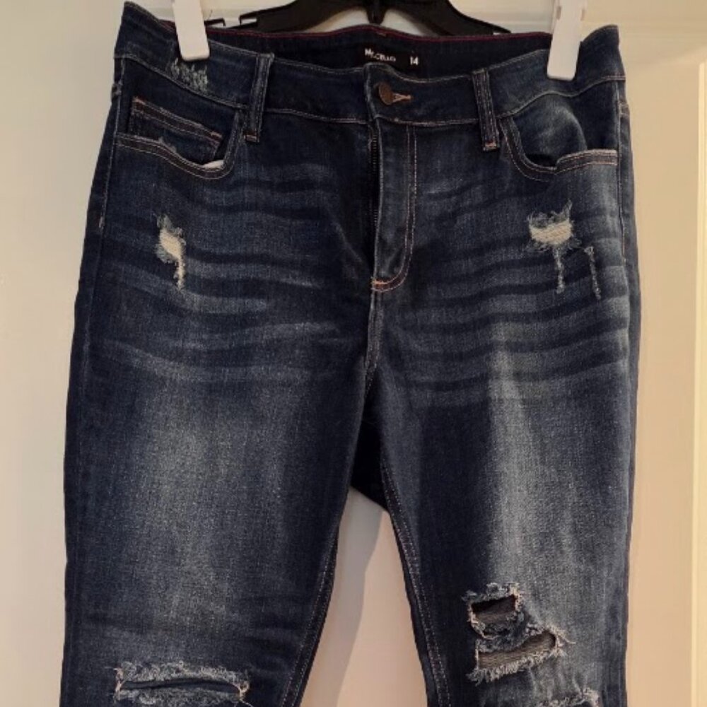 Ms. Cello jeans BRAND NEW SIZE 14